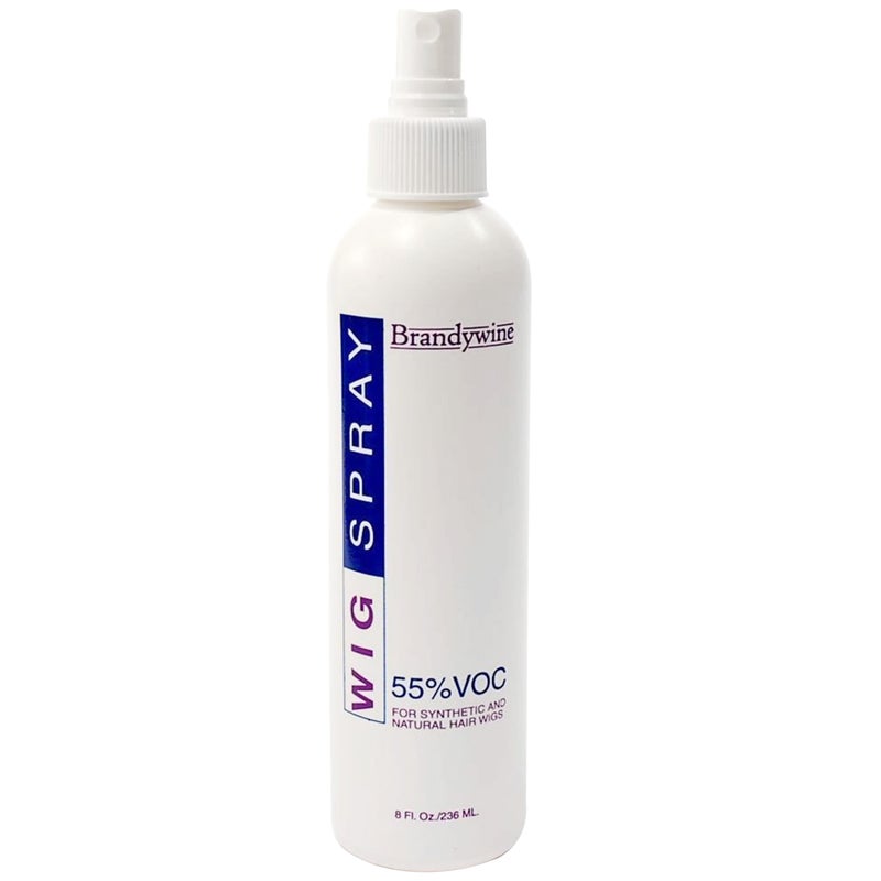 Brandywine Non-Aerosol Wig Spray for Synthetic and Natural Hair Wigs (1 Pack) - Image 1