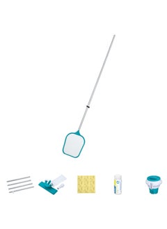 Bestway Bestway AquaClear Pool Accessories Set | Swimming Pool Maintenance Set | Easy to Use  - Image 1