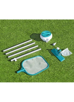 Bestway Bestway AquaClear Pool Accessories Set | Swimming Pool Maintenance Set | Easy to Use  - Image 2