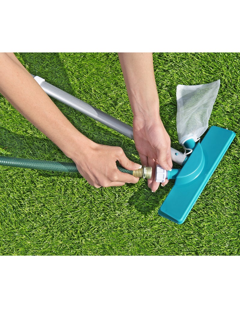 Bestway - Bestway AquaClear Pool Accessories Set | Swimming Pool Maintenance Set | Easy to Use - Image 1