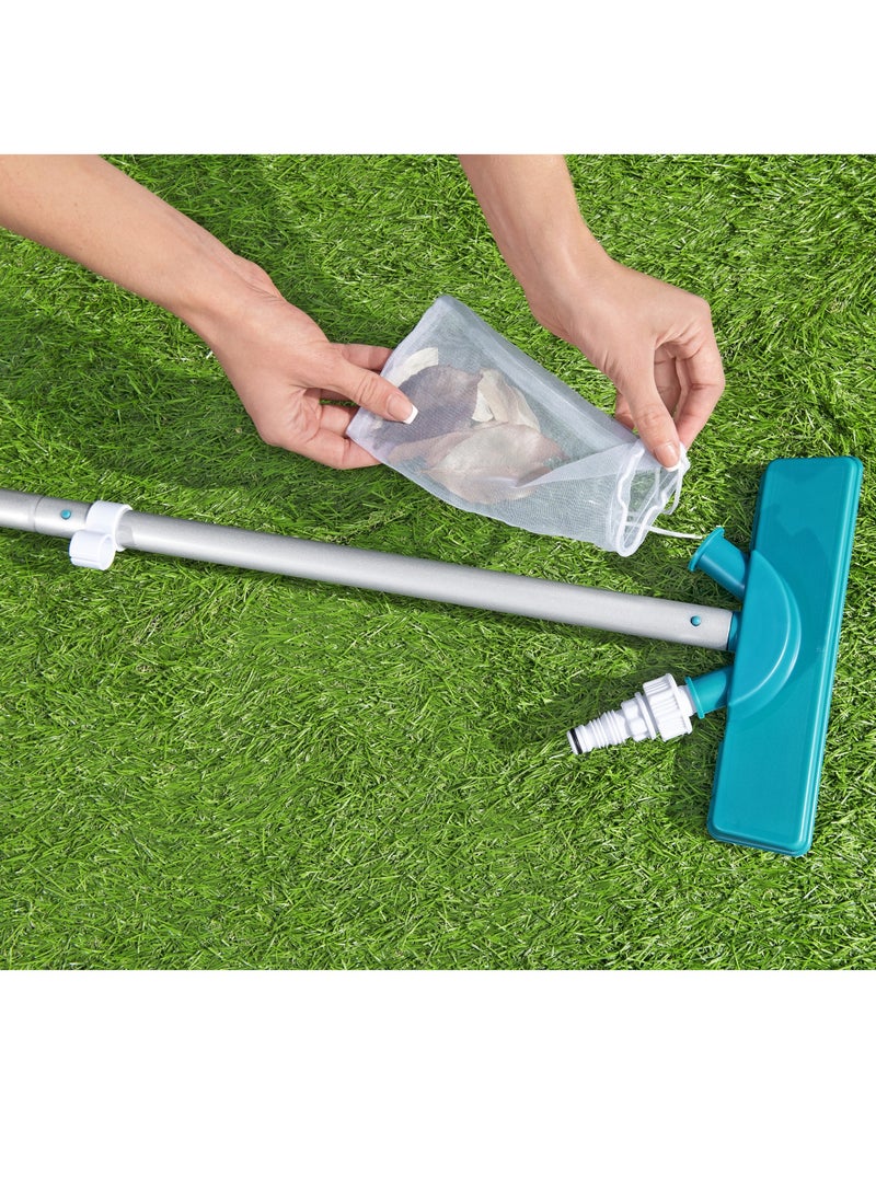 Bestway - Bestway AquaClear Pool Accessories Set | Swimming Pool Maintenance Set | Easy to Use - Image 1