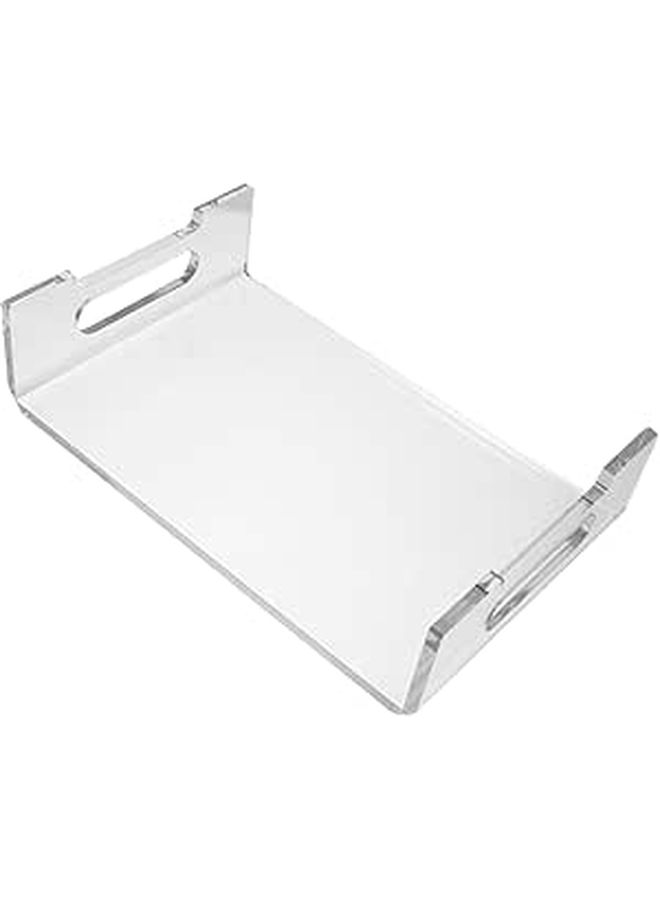 Multi Functional Laptop Monitor Stand Ergonomic Riser Height Adjustable for Home Office - Image 1