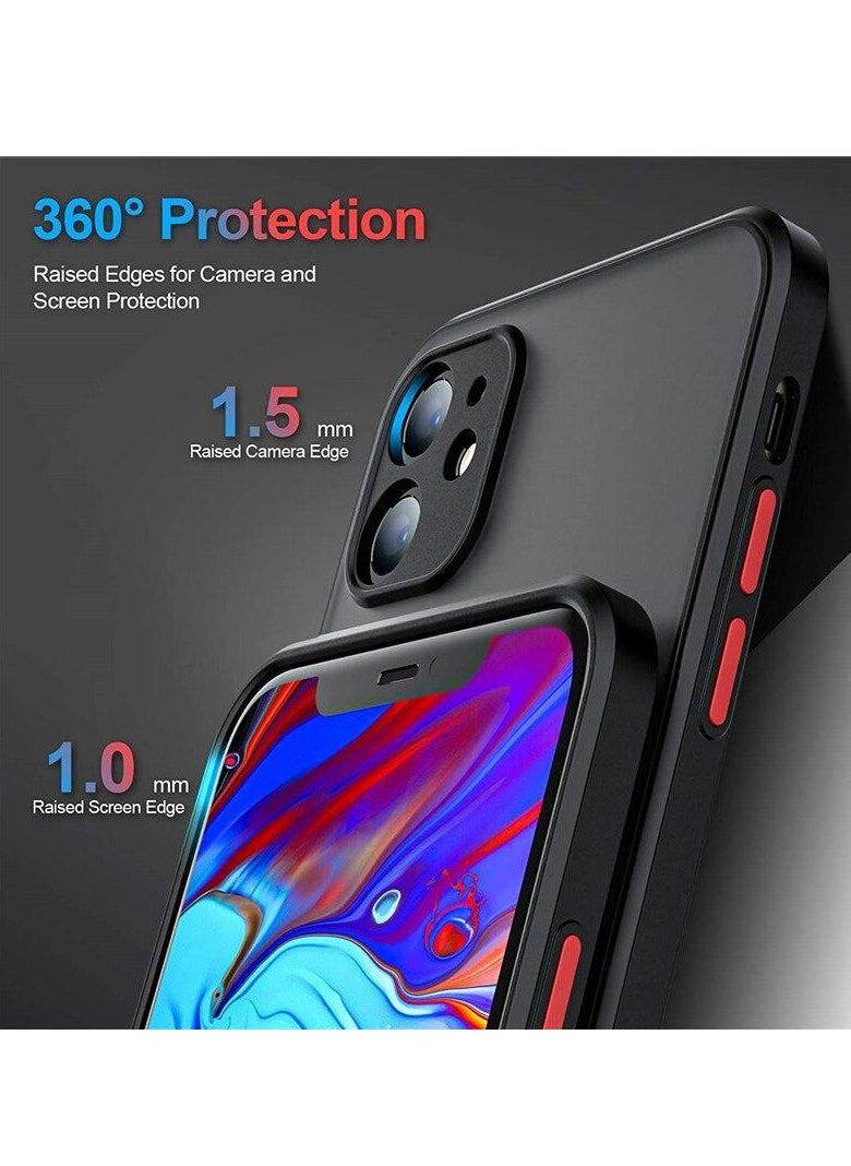 Generic - iPhone 15 Pro Max Silicone Case - Durable & Anti-Scratch Back Cover (Blue) - Image 1