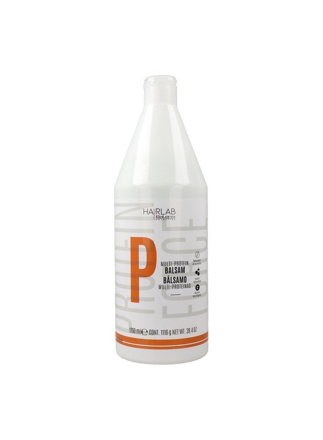 ساليرم بلسم هيرلاب متعدد البروتينات من ساليرم كوزماتيكس، 39.4 أونصة، أخضر