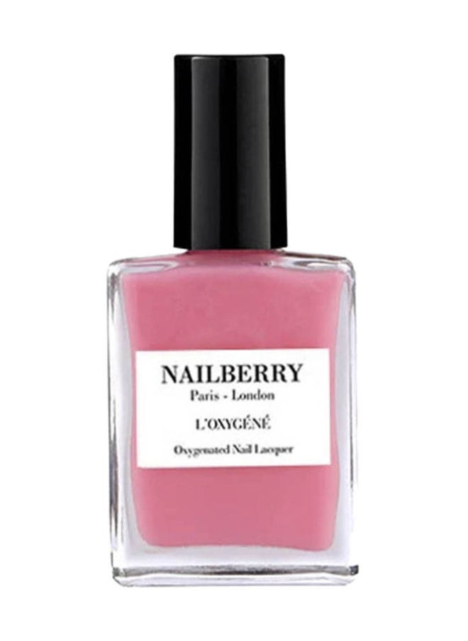 NAILBERRY - L'Oxygéné Oxygenated Nail Lacquer  Pink Guava15ml - Image 1