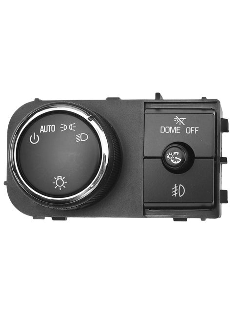 2007-2014 Chevy Silverado Sierra Tahoe Dash Head Light Fog Switch 25892626