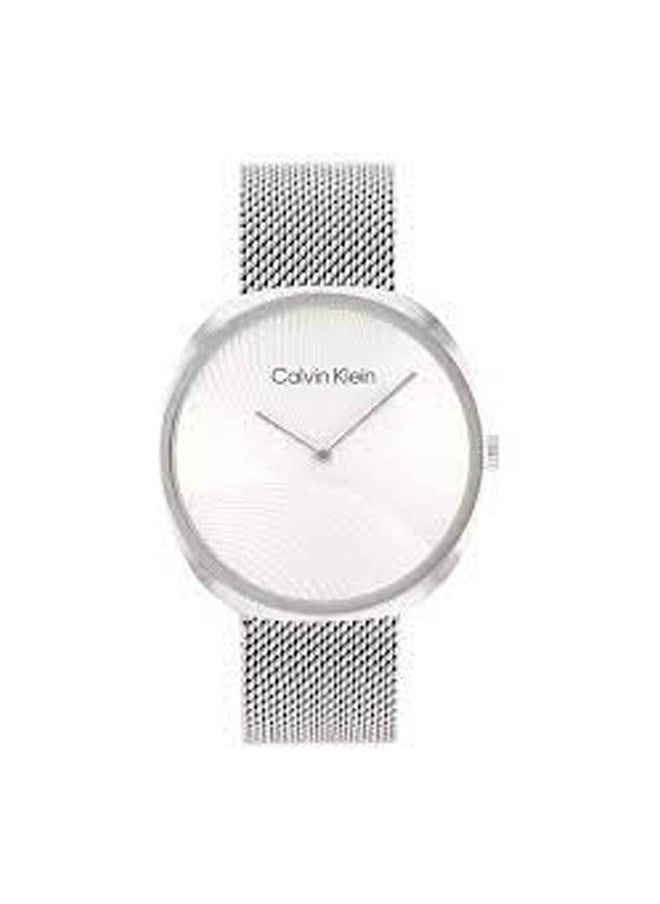 CALVIN KLEIN Stainless Steel Analog  Watch 25200245  - Image 1