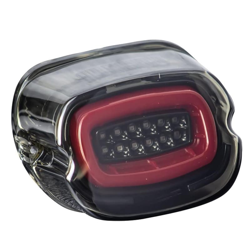 إضاءة خلفية LED HALOZ من Eagle Lights مع إشارات الانعطاف لدراجات هارلي ديفيدسون