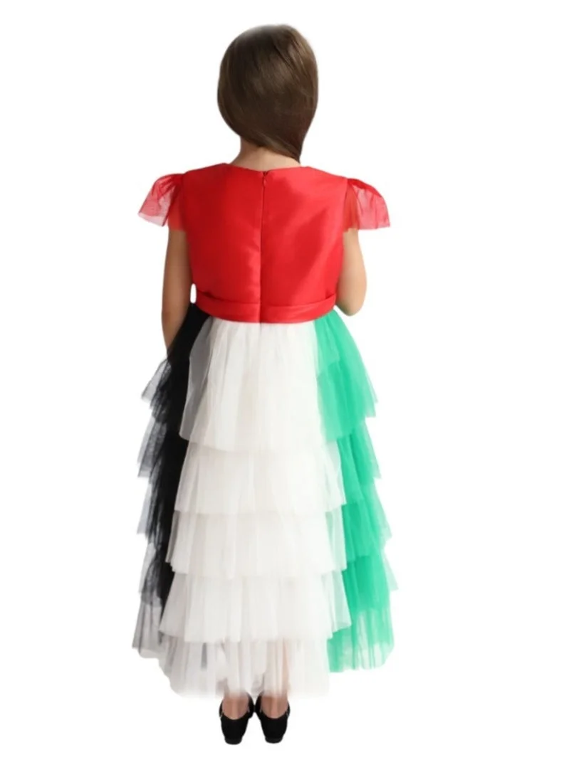 دىدانيالا UAE Flag & UAE National Dress