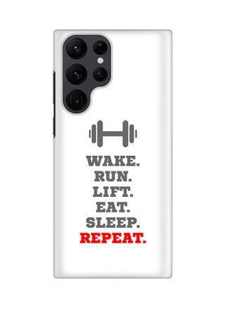 Routine (White)