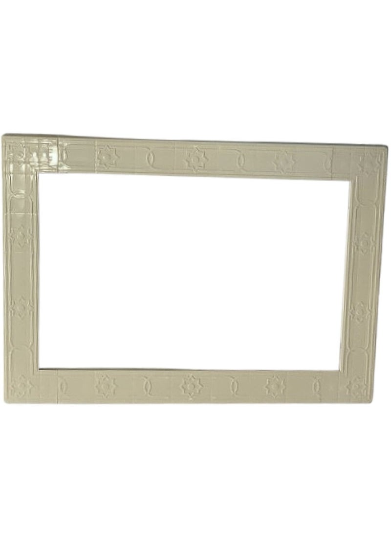 اي بي إطار مكيف ذكي سهل التركيب مقاوم للماء بيج - Image 3