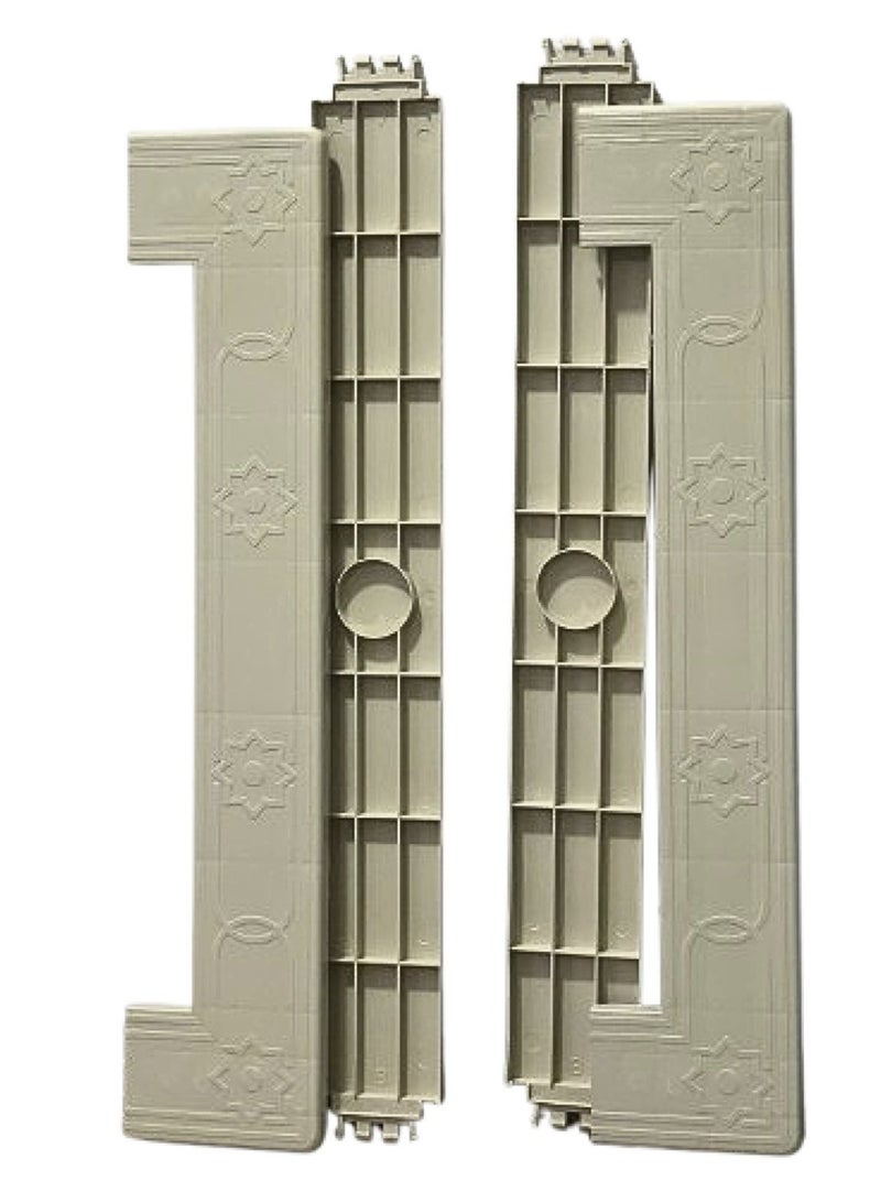 اي بي إطار مكيف ذكي سهل التركيب مقاوم للماء بيج - Image 2