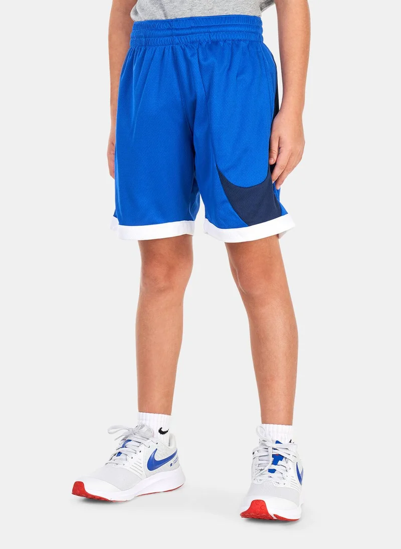 Nike Kids' Dri-FIT Basketball Shorts (Older Kids)