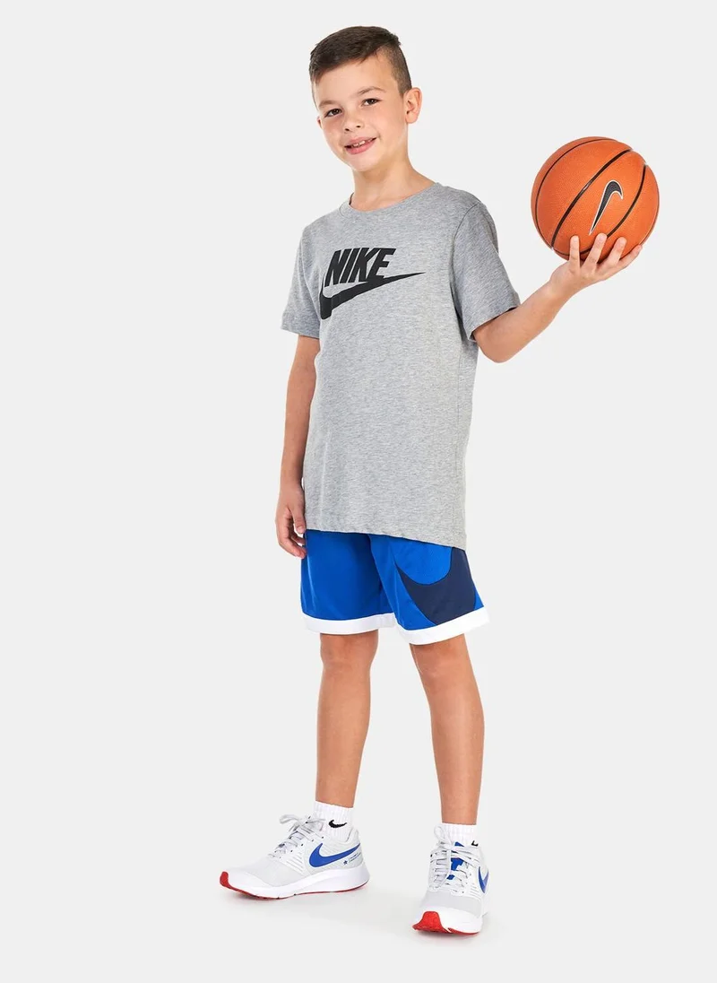 Nike Kids' Dri-FIT Basketball Shorts (Older Kids)