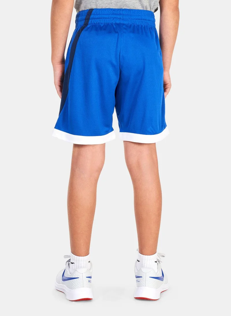 Nike Kids' Dri-FIT Basketball Shorts (Older Kids)