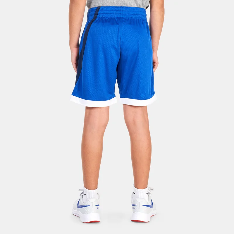 نايكي شورت كرة السلة دراي-فت للاطفال الكبار