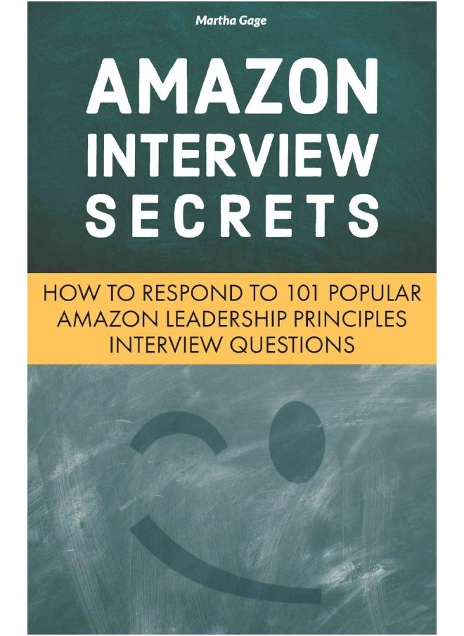 null - Amazon Interview Secrets: How to Respond to 101 Popular Amazon Leadership Principles Interview Questions - Image 1