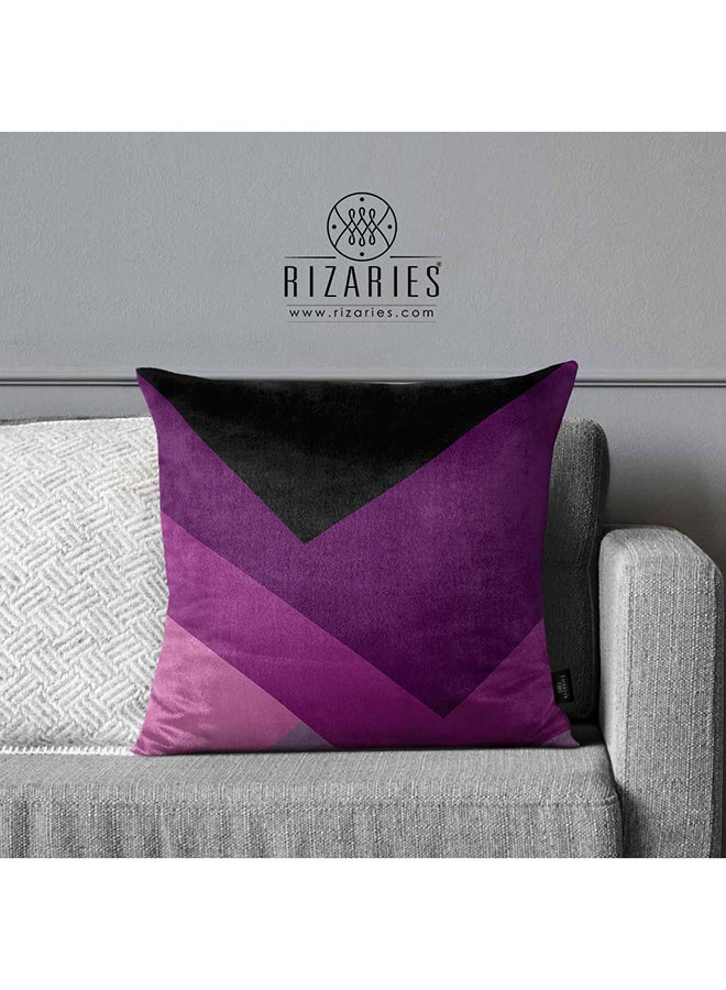 RIZARIES SuperSoft Shades of Purple Geo - Image 2