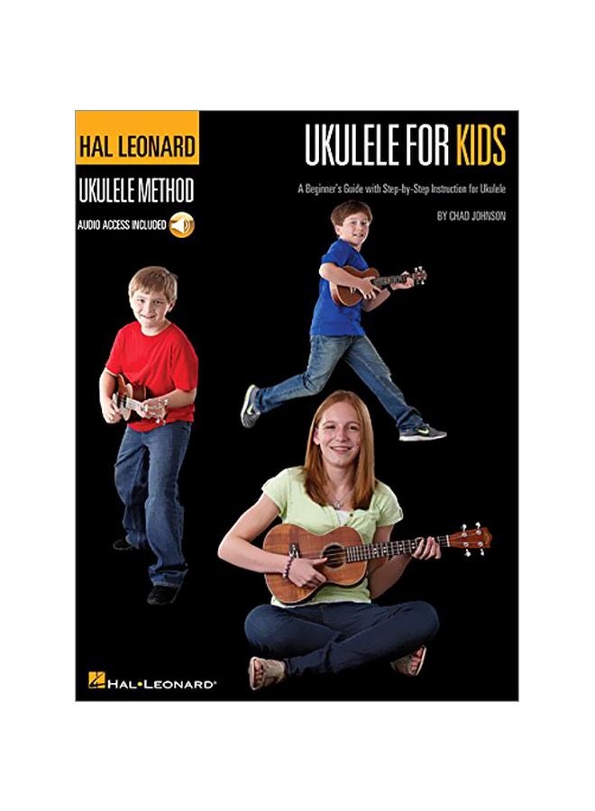 The Hal Leonard Ukulele Method
