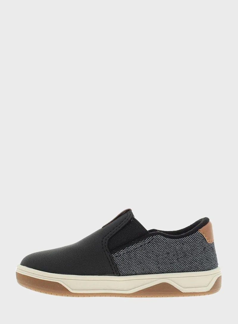 MOLEKINHO Infant Birkhofer Slip On Sneakers