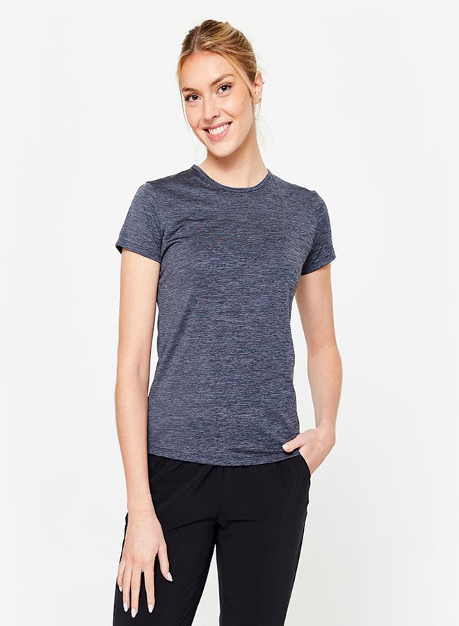 DECATHLON Women's Short-Sleeved Cardio Fitness T-Shirt - Image 1