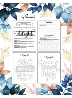 30 Days Challenge of Lettering and Modern Calligraphy: Learn hand lettering and brush lettering in 30 days - Caligraphy books for beginners  - Image 2