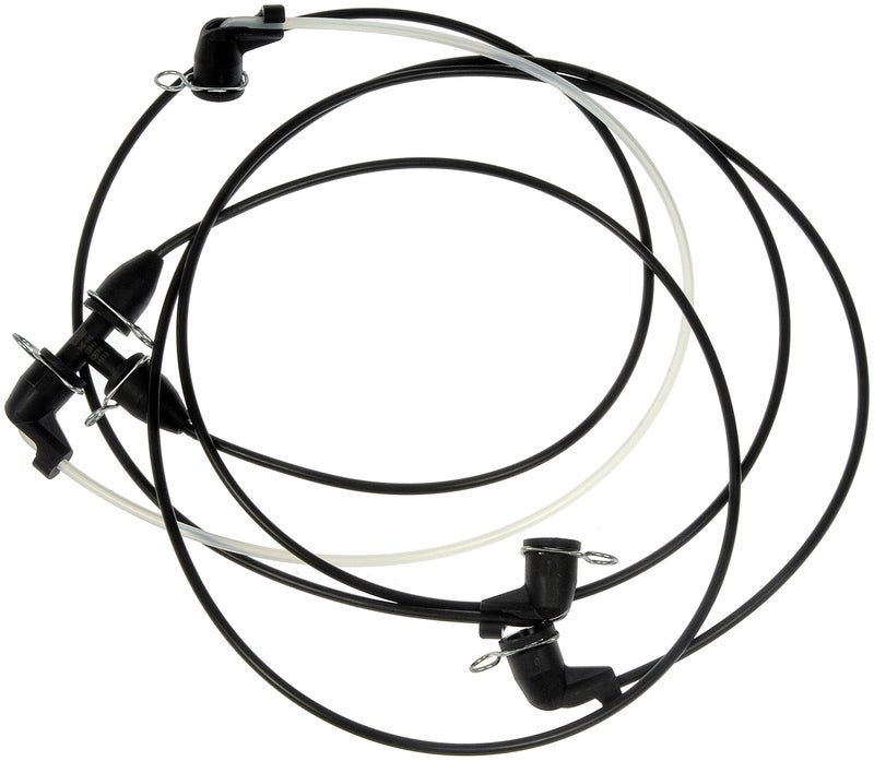 Dorman 949006 Air Suspension Compressor Line Repair Kit Compatible with Select Cadillac Chevrolet GMC Models