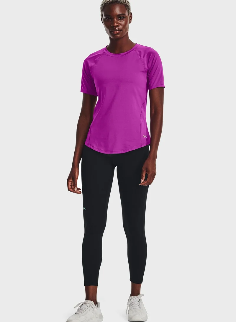 UNDER ARMOUR Rush Ankle Tights