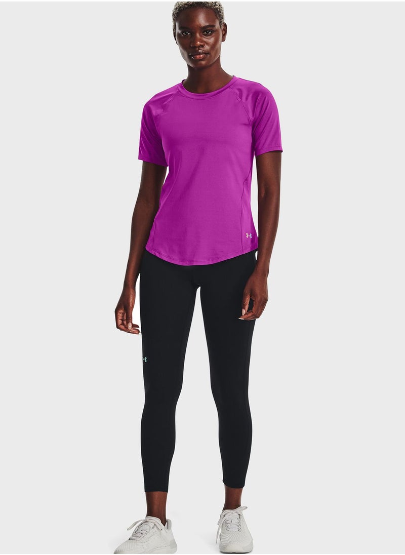 UNDER ARMOUR - Rush Ankle Tights - Image 1