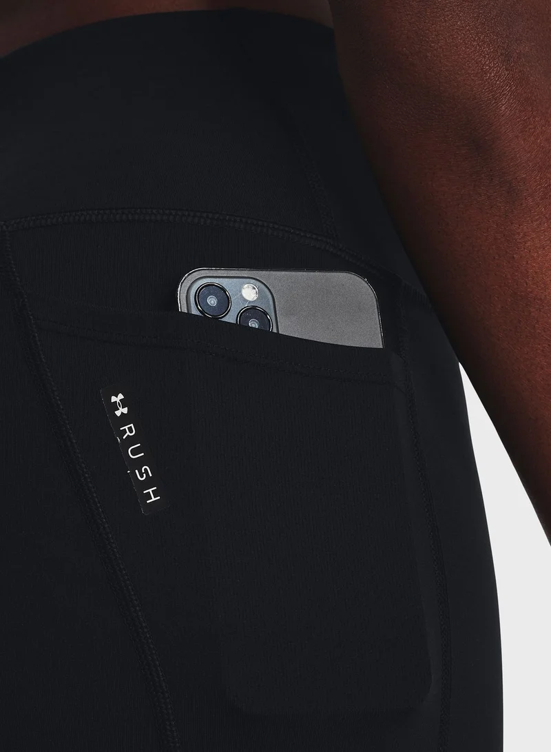 UNDER ARMOUR Rush Ankle Tights