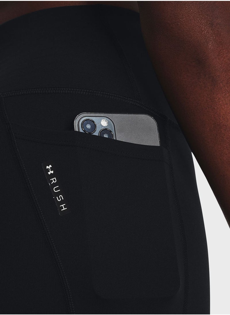 UNDER ARMOUR - Rush Ankle Tights - Image 1