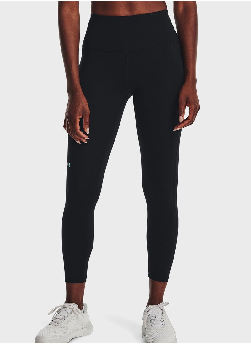 UNDER ARMOUR - Rush Ankle Tights - Image 1