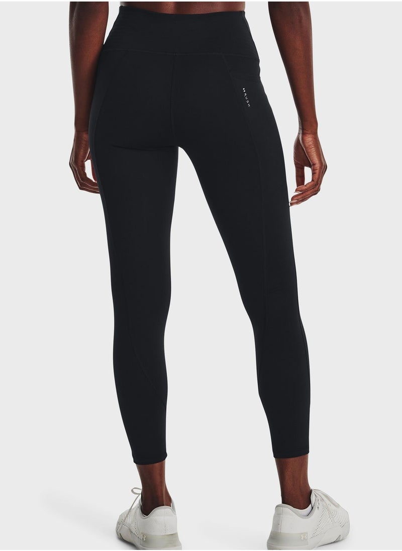 UNDER ARMOUR - Rush Ankle Tights - Image 1