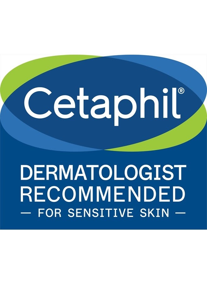 Cetaphil غسول وشامبو للأطفال بالإضافة إلى لوشن للجسم، أساسيات صحية للبشرة، هدايا عيد الأم، ترطيب من الرأس إلى القدمين لمدة تصل إلى 24 ساعة، للبشرة الرقيقة والحساسة، عبوة من قطعتين، أبيض  - Image 5
