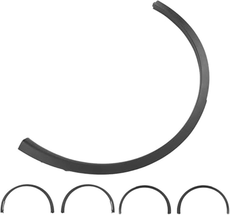 Wivplex Wheel Arch Trim for Tesla Model Y - Image 4