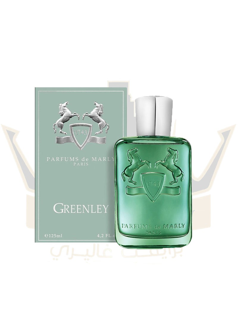 مارلي موريتي عطر دي مارلي جرينلي 125 مل Greenley Parfums de Marly - Image 2