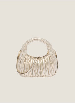 Miu Miu Wander nappa leather hobo Shoulder Bag  - Image 3