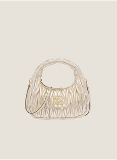 Miu Miu Wander nappa leather hobo Shoulder Bag  - Image 1