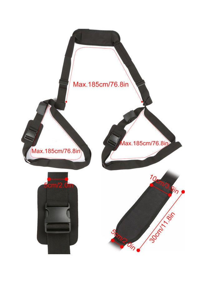 NIBEMINENT SUP Paddle Strap 185cm  - Image 3