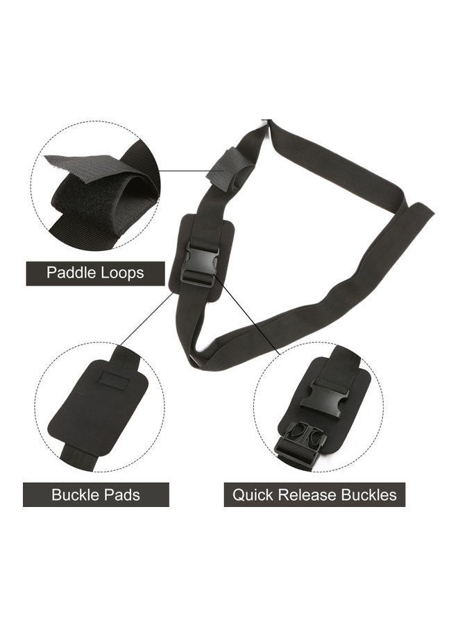 NIBEMINENT SUP Paddle Strap 185cm  - Image 4