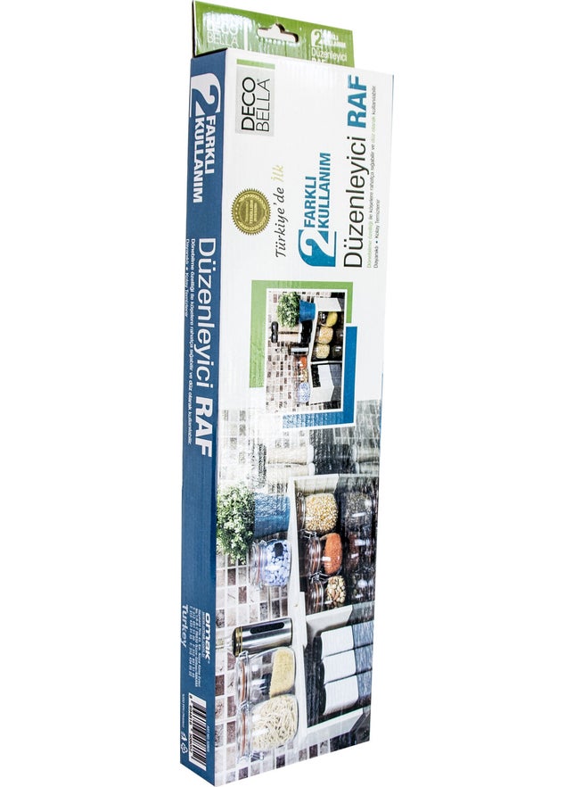 DECOBELLA ® Organizer Shelf  - Image 2