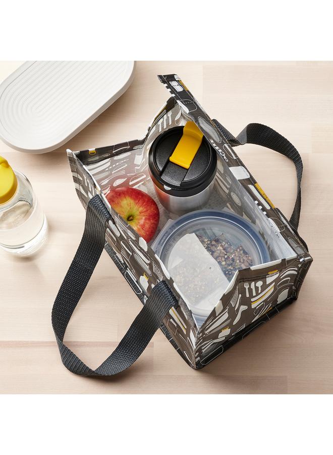 زبون كوب سفر معزول، من الفولاذ المقاوم للصدأ/أسود، سعة 35 مل - Image 5