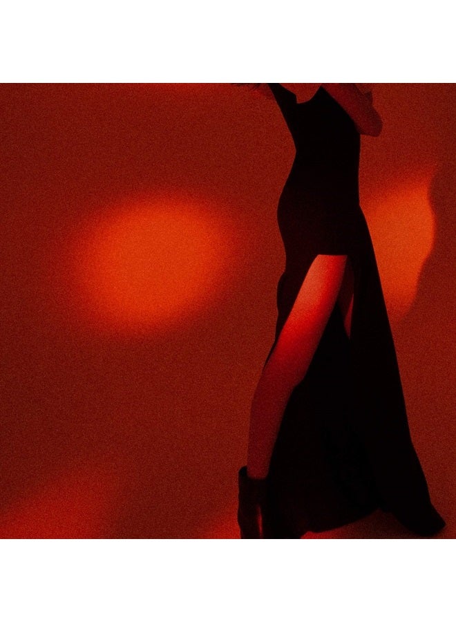 Selens 15.8X19.7inch/40X50cm Gels Color Filter Paper Correction Gel Lighting Filter for Photo Studio Light Red Head Light Strobe Flashlight Dark Red - Image 5