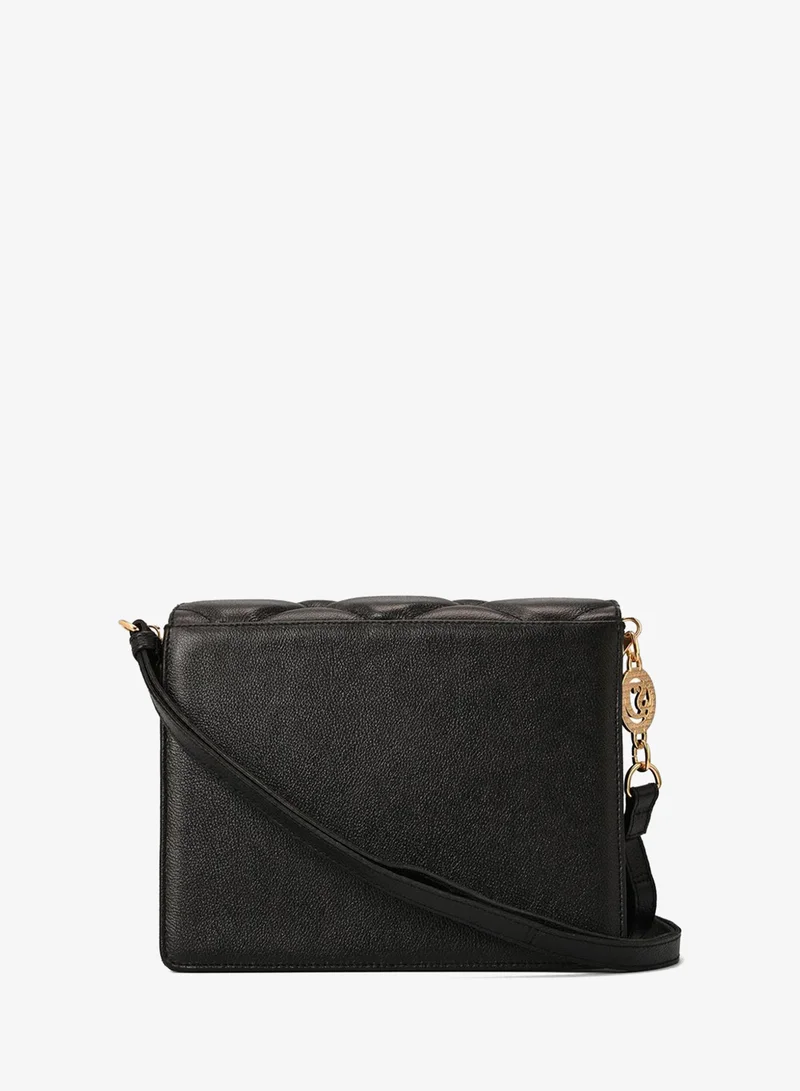 Carmen Steffens  Quilted Bag Minimal Black for Women | Best Price UAE