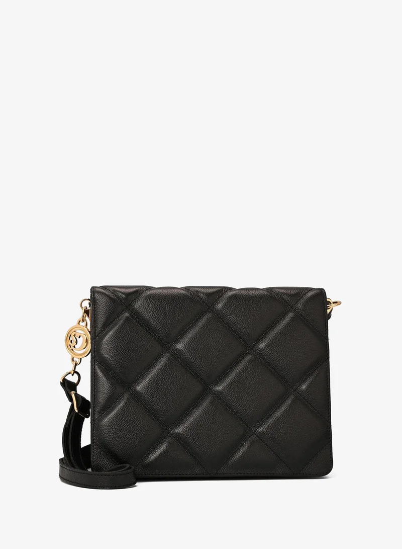 Carmen Steffens  Quilted Bag Minimal Black for Women | Best Price UAE