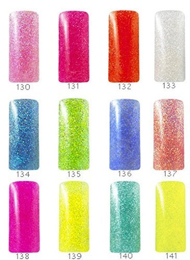 TONES Acrylic Nail Powder Set - High Adhesion Blend for Long Lasting Extensions & Perfect Color Expression - Set of 12 Elegant Shades (Magic Sand) - Image 2