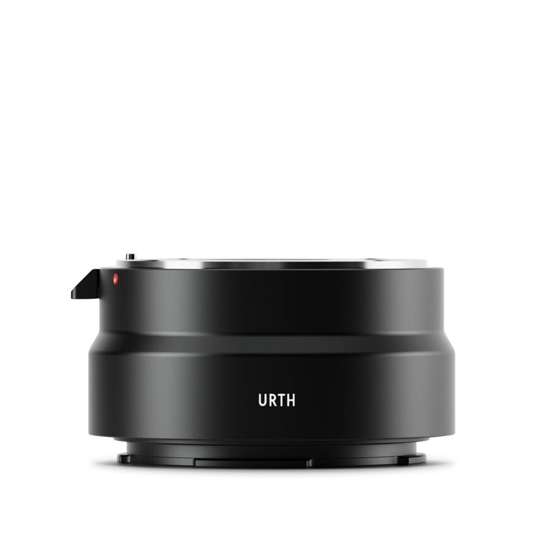 Urth Lens Mount Adapter: Compatible for Nikon F Lens to Nikon Z Camera Body - Image 1