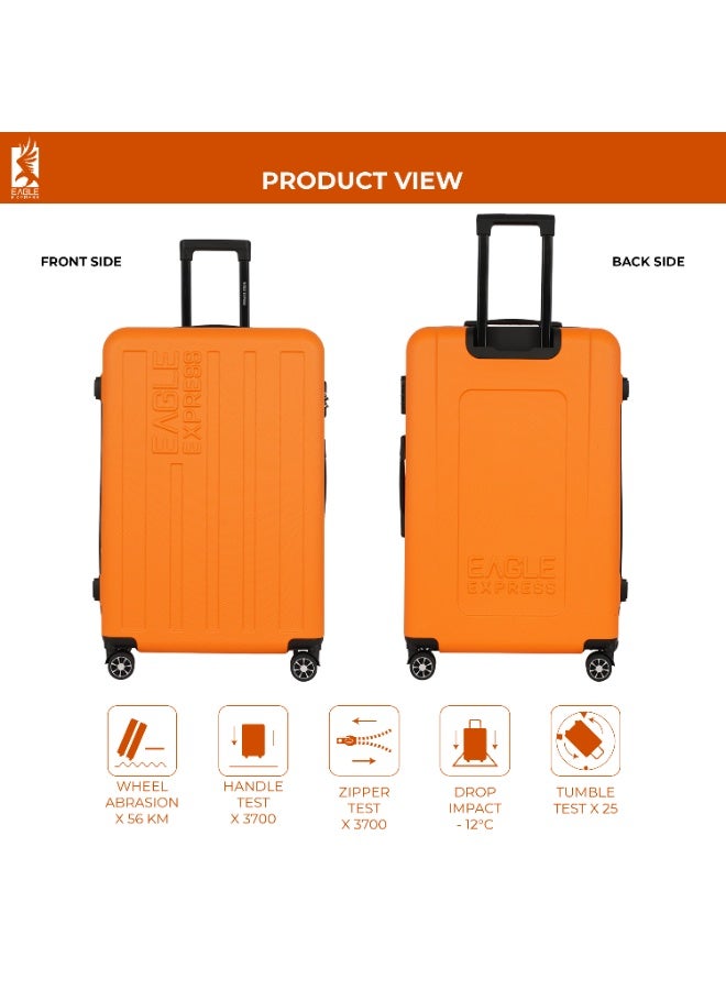 ايجل اكسبريس عربة VENTURE ABS صلبة مقاس 20 بوصة برتقالية - Image 2