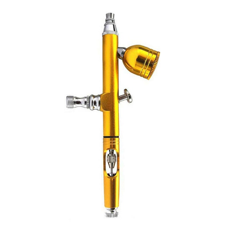 Airbrush Portable Handheld Airbrush Accessories 0.3mm Nozzle for FX Makeup Tattoo Painting Moisturizing - Image 1