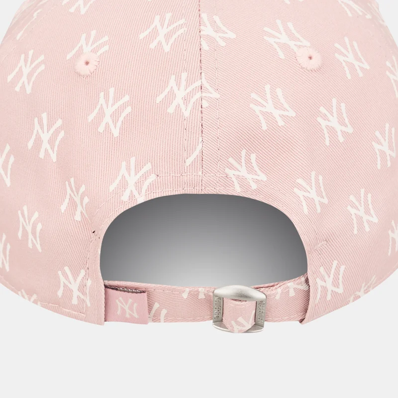 نيو ايرا Women's MLB New York Yankees Monogram 9FORTY Cap